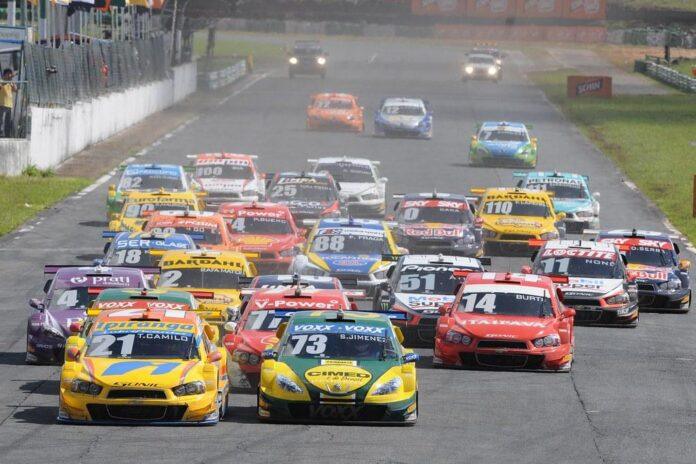 Imagem relacionada à matéria do Repórter Capital sobre a reinauguração do Autódromo Internacional de Brasília e a distribuição gratuita de ingressos para a Stock Car.