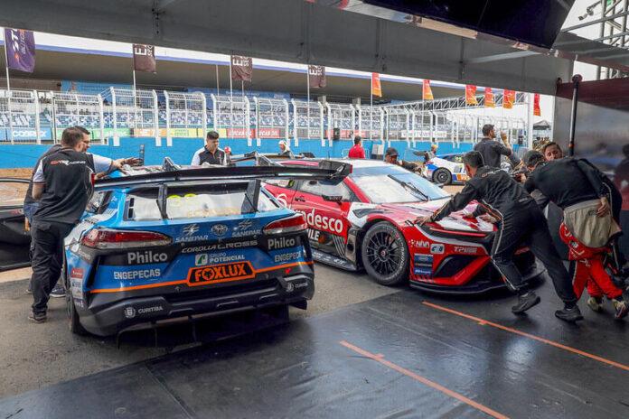 Imagem relacionada à matéria do Repórter Capital sobre o público no segundo dia do GP BRB no Autódromo de Brasília.