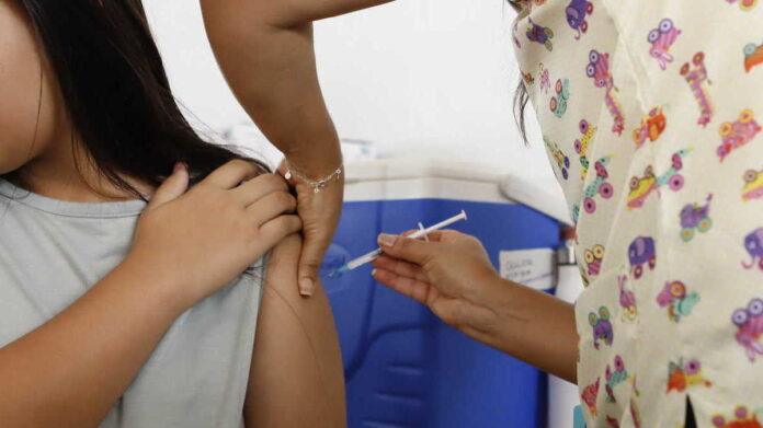 Imagem relacionada à matéria do Repórter Capital sobre os pontos de vacinação deste sábado no DF.