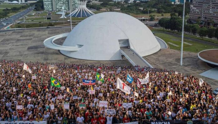 Imagem relacionada à matéria do Repórter Capital sobre a programação gratuita do fim de semana em Brasília.