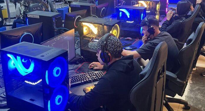 Imagem relacionada à matéria do Repórter Capital sobre o Festival Next Level realizado em Taguatinga.