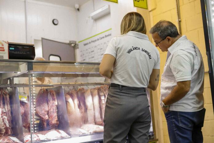 Imagem relacionada à matéria do Repórter Capital sobre fiscalização da Vigilância Sanitária no DF