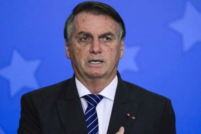 Imagem relacionada à matéria do Repórter Capital sobre a autorização do STF para a PF interrogar Jair Bolsonaro sobre documentos no Alvorada.