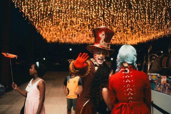 Imagem relacionada ao funcionamento do Nosso Natal 2025 na Esplanada dos Ministérios.