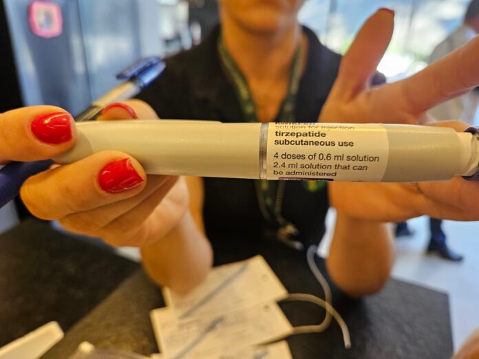 Imagem relacionada à matéria do Repórter Capital sobre apreensão de canetas emagrecedoras no DF