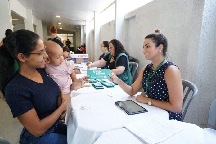 Imagem relacionada à matéria do Repórter Capital sobre inscrições prorrogadas para o Aluguel Social em Goiás.
