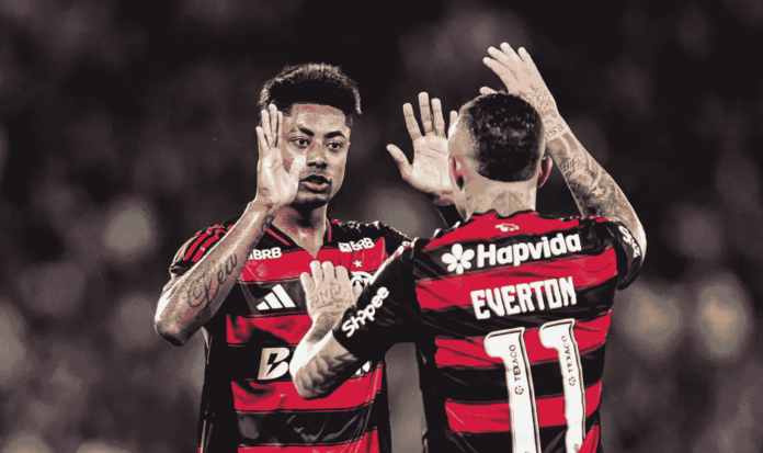 Imagem relacionada à matéria do Repórter Capital sobre a estreia do Flamengo na Copa Intercontinental 2025 contra o Cruz Azul.