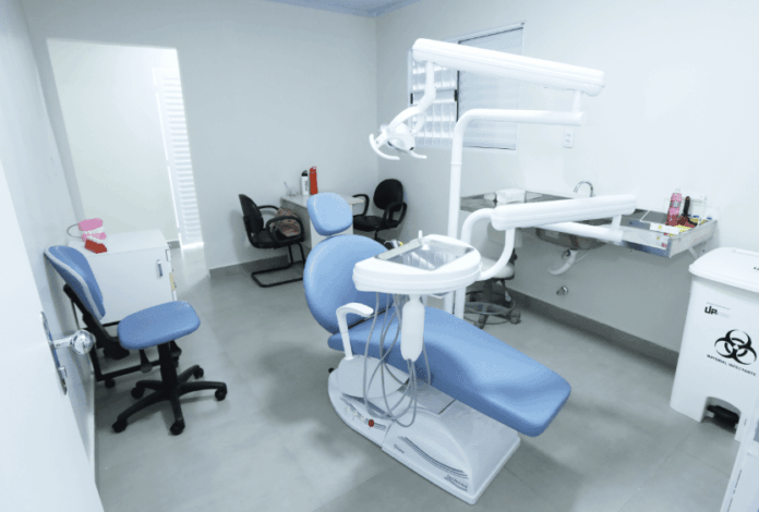 Imagem relacionada à matéria do Repórter Capital sobre o novo consultório odontológico da UBS do Capão da Erva, no Itapoã.