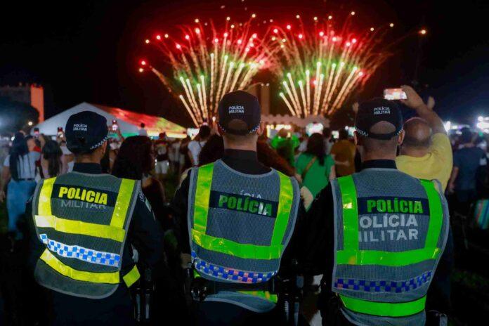 Imagem relacionada à matéria do Repórter Capital sobre o Celebra DF 2026 na Esplanada dos Ministérios, em Brasília.