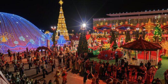 Imagem relacionada à matéria do Repórter Capital sobre o Natal do Bem 2025 em Goiânia