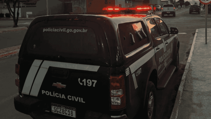 Imagem relacionada à matéria do Repórter Capital sobre prisão por golpe do “boa noite Cinderela” em Goiás