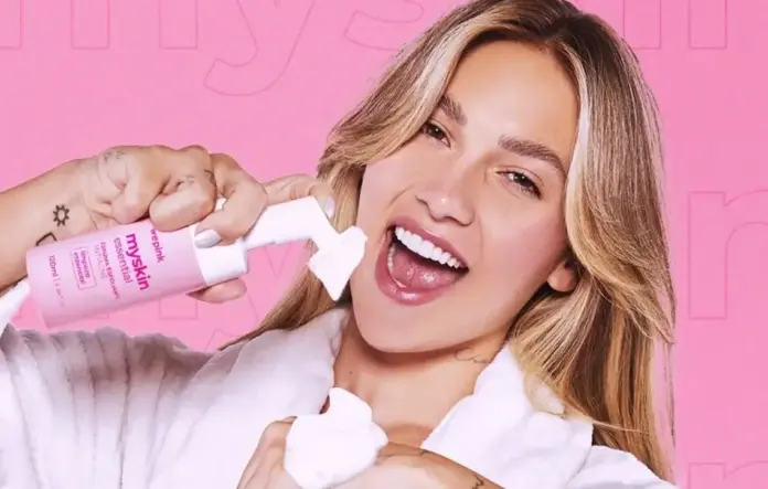 Imagem relacionada à matéria do Repórter Capital sobre multa aplicada pelo Procon-SP à empresa WePink, ligada à influenciadora Virginia Fonseca.