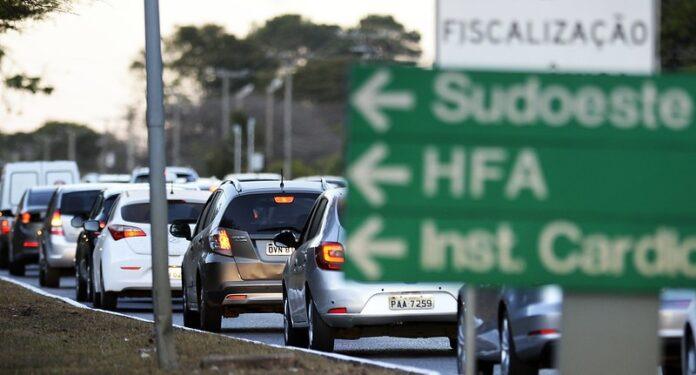 Imagem relacionada à matéria do Repórter Capital sobre o curso do Detran-DF para superar o medo de dirigir.