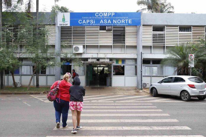 Imagem relacionada à criação do primeiro Centro de Estudos em Autismo (Cetea) no DF.