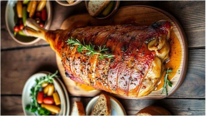 Imagem relacionada à matéria do Repórter Capital sobre assados especiais do Oliveira Boutique de Carnes