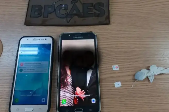 Imagem relacionada à matéria do Repórter Capital sobre foragido capturado pela PMDF na Rodoviária Interestadual de Brasília.