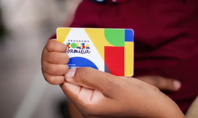 Imagem relacionada à matéria do Repórter Capital sobre o pagamento do Bolsa Família de janeiro pela Caixa.