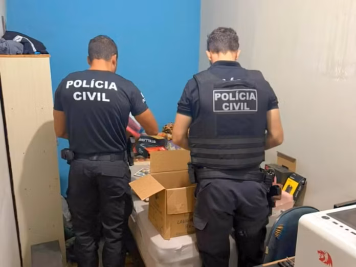 Imagem relacionada à matéria do Repórter Capital sobre investigação de fraude em consórcios no Distrito Federal.