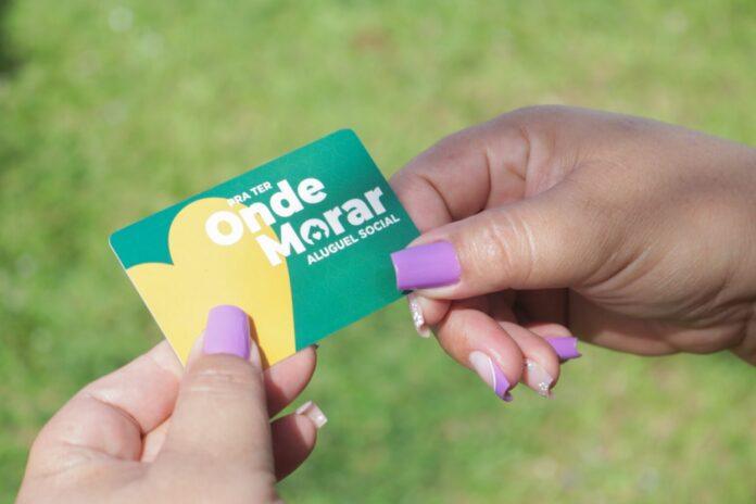 Imagem relacionada à matéria do Repórter Capital sobre a convocação de mulheres para o Aluguel Social em Goiás