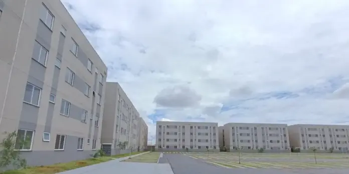 Imagem relacionada ao programa Apê a Custo Zero com oferta de moradias gratuitas em Aparecida de Goiânia