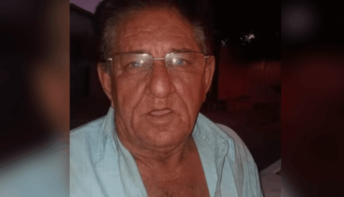 Imagem relacionada à matéria do Repórter Capital sobre idoso morto em enxurrada em Caldas Novas