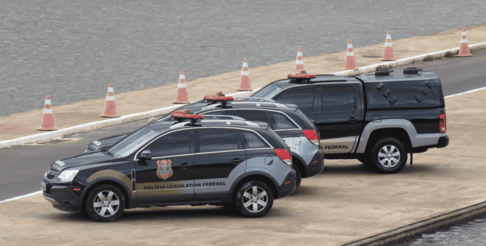 Imagem relacionada à matéria do Repórter Capital sobre o concurso da Câmara dos Deputados para policial legislativo federal
