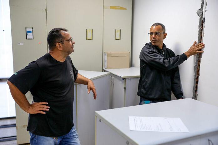 Trabalhadores do GDF que superaram situação de rua por meio de políticas de inclusão produtiva