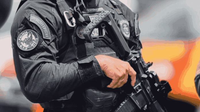 Foragido é preso pela Polícia Civil de Goiás após tentar usar documento falso em Valparaíso