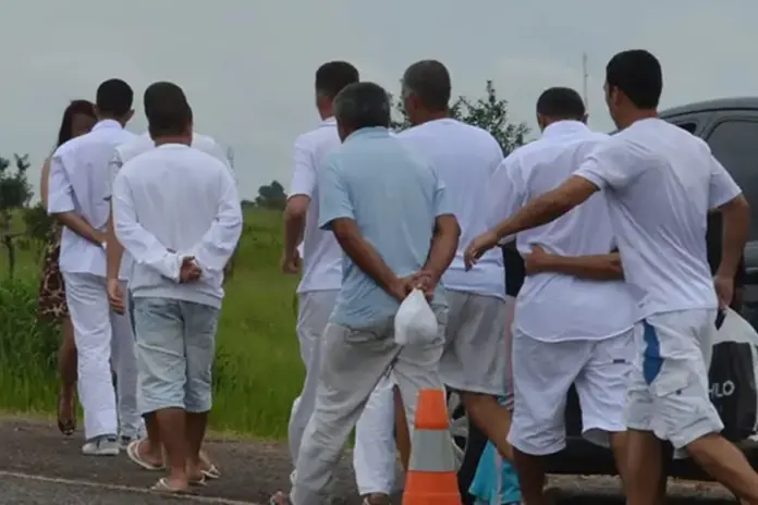 Imagem relacionada à matéria do Repórter Capital sobre o calendário do saidão 2026 no sistema prisional do DF.