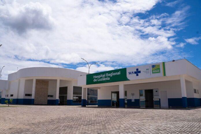 Imagem relacionada à matéria do Repórter Capital sobre hospital do Entorno do DF entre os 100 melhores hospitais públicos do Brasil.