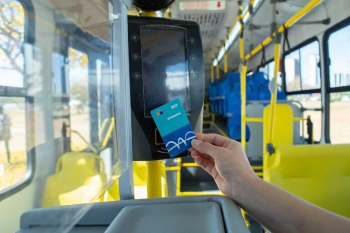 Imagem relacionada à matéria do Repórter Capital sobre Passe Livre Estudantil no Distrito Federal