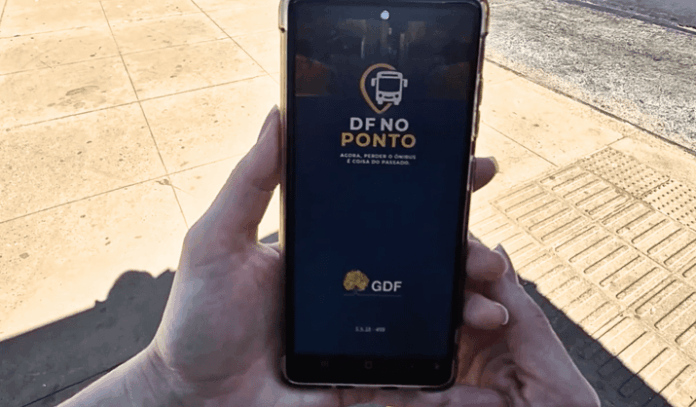 Imagem relacionada à matéria do Repórter Capital sobre nova ferramenta de denúncia de violência contra mulheres no aplicativo DF no Ponto.