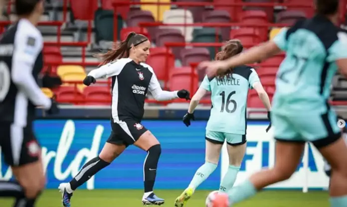 magem relacionada à matéria do Repórter Capital sobre a final mundial feminina entre Corinthians e Arsenal