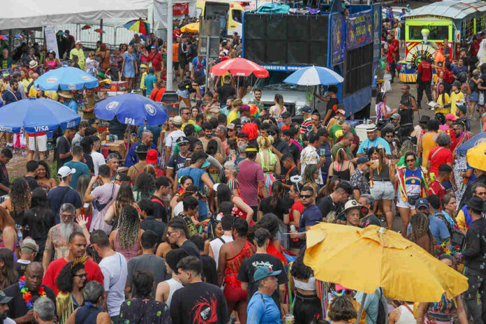 Imagem relacionada à matéria do Repórter Capital sobre a ressaca de Carnaval e programação cultural gratuita no Distrito Federal.