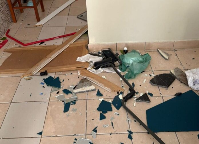 Imagem relacionada à matéria do Repórter Capital sobre prisão por violência doméstica no Núcleo Bandeirante.