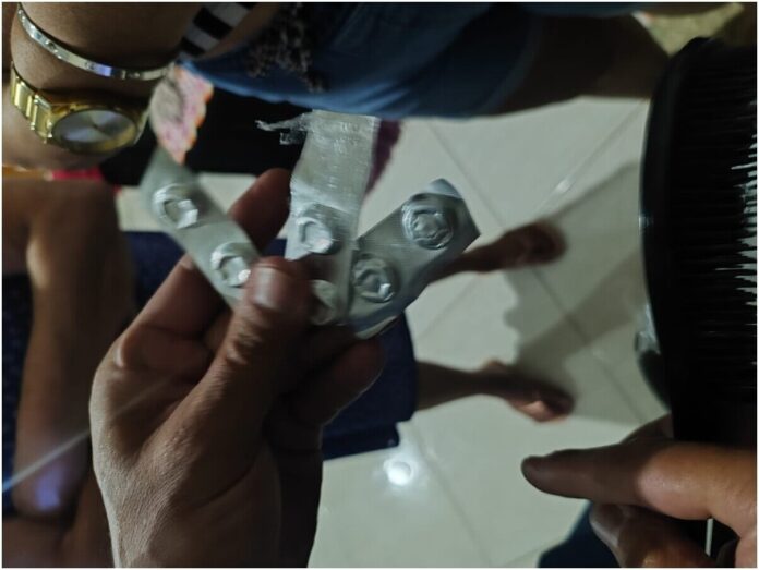 Imagem relacionada à matéria do Repórter Capital sobre prisão por recebimento de medicamento abortivo em Goiás.