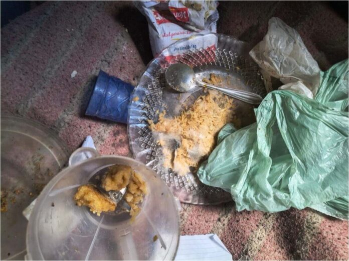 Ação da Polícia Civil de Goiás durante operação que resultou no resgate de idosa em Valparaíso.