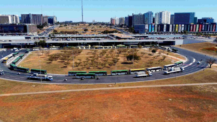 Rodoviária do Plano Piloto com movimentação de passageiros após melhorias na infraestrutura
