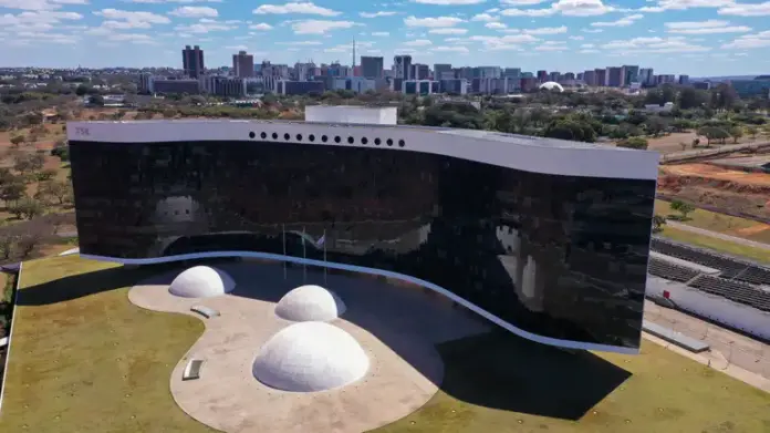 Sede do Tribunal Superior Eleitoral