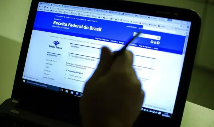 Imagem relacionada à liberação do programa do Imposto de Renda 2026 pela Receita Federal