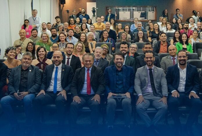 Sede do Tribunal de Contas do Distrito Federal em Brasília