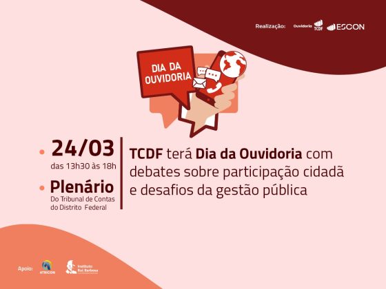 Divulgação/TCDF