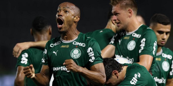 Palmeiras vence Grêmio em partida destacada por Marlon Freitas