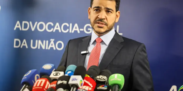 Sabatina de Jorge Messias para vaga no STF está marcada para 29 de abril
