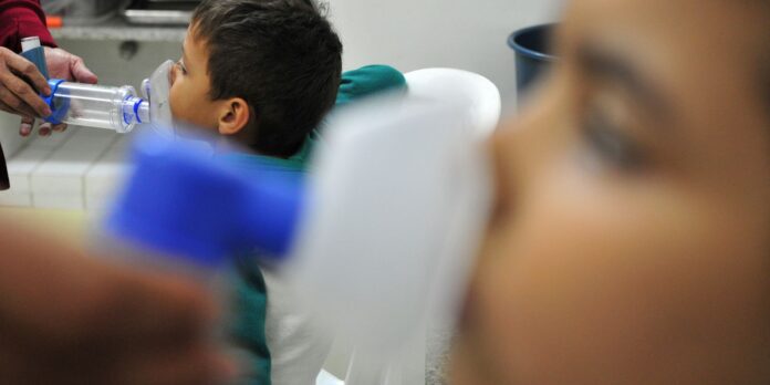 Goiás registra 42% dos casos de síndrome respiratória em crianças até 2 anos de idade