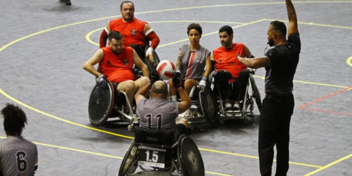 Maranhão recebe Torneio Regional Nordeste de Rugby em Cadeira de Rodas
