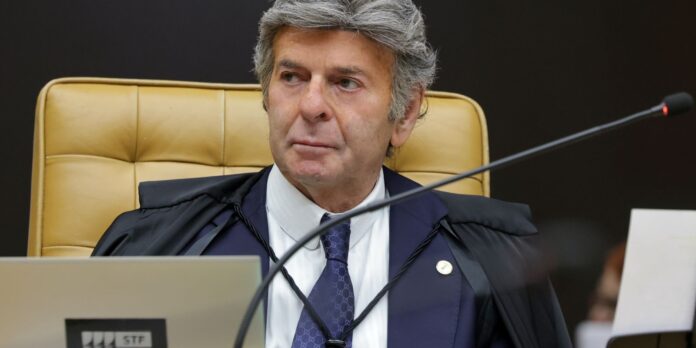 Fux defende eleição indireta para o governo do Rio; placar é de 1 a 1