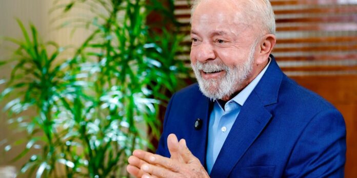 Lula defende a proibição de apostas e expressa preocupação com o endividamento da população