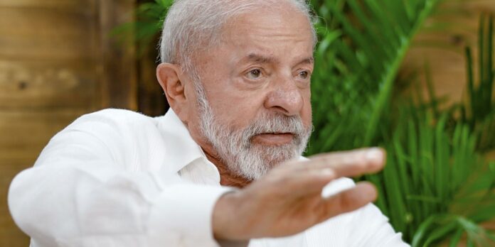 Lula solicita anulação de leilão da Petrobras por venda de gás acima do preço de tabela