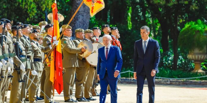 Lula destaca riscos de apostas e grandes empresas de tecnologia para famílias e democracia